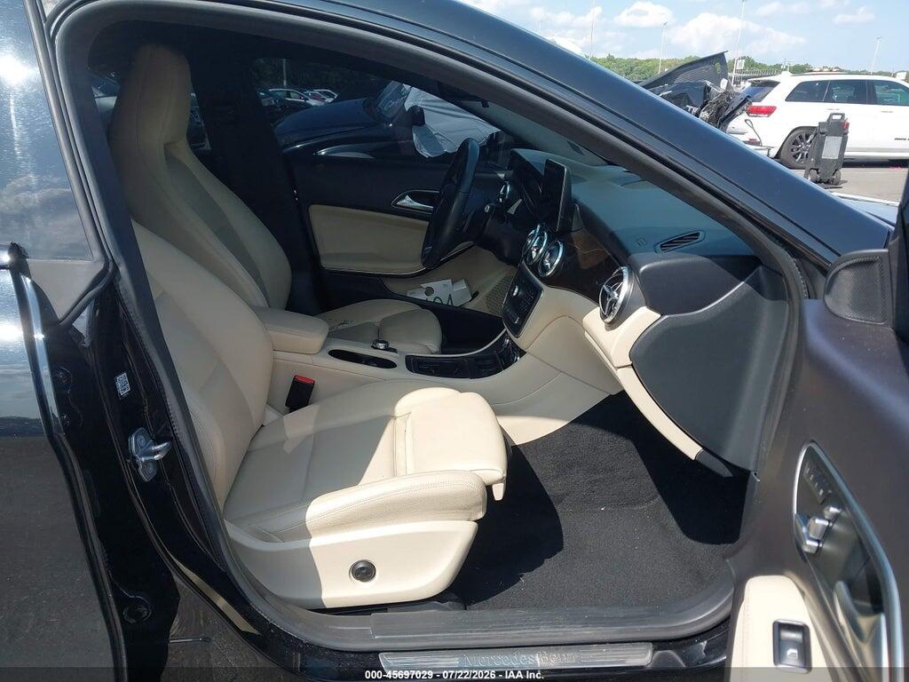 WDDSJ4EB6KN713830 2019 MERCEDES-BENZ CLA 250 photo no. 5