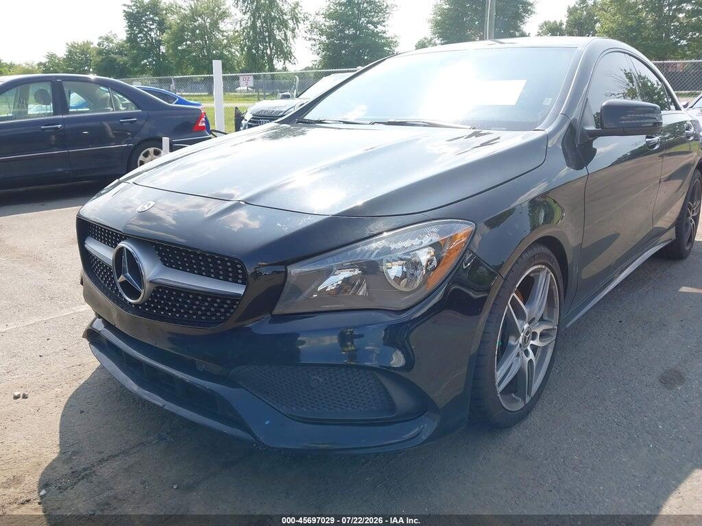 WDDSJ4EB6KN713830 2019 MERCEDES-BENZ CLA 250 photo no. 6