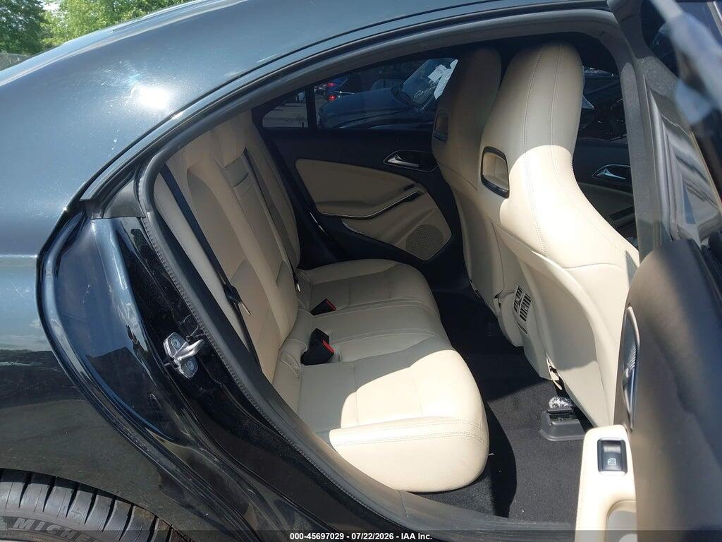 WDDSJ4EB6KN713830 2019 MERCEDES-BENZ CLA 250 photo no. 8