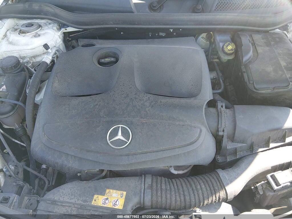WDDSJ4GB3KN719095 2019 MERCEDES-BENZ CLA 250 photo no. 10