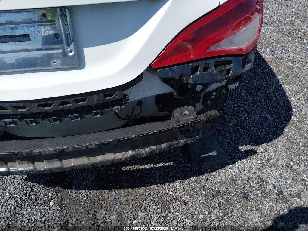 WDDSJ4GB3KN719095 2019 MERCEDES-BENZ CLA 250 photo no. 6