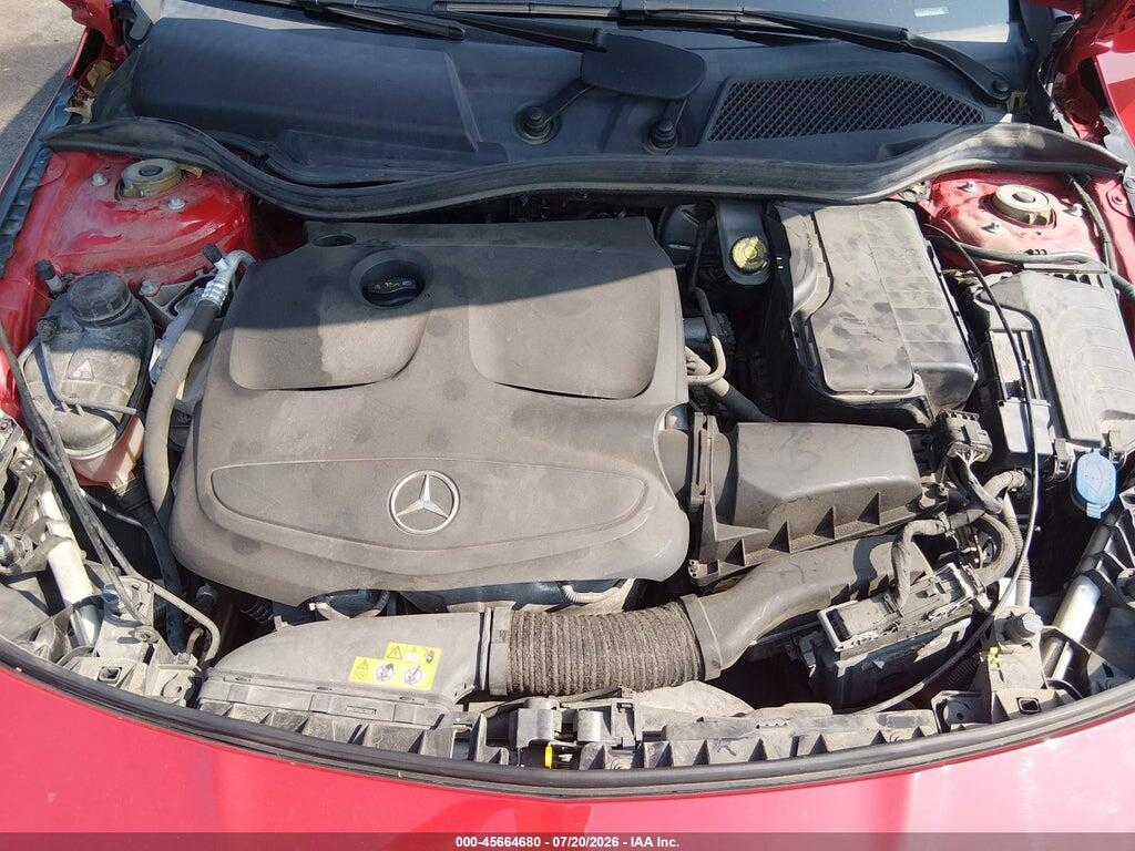 WDDSJ4GB7KN764282 2019 MERCEDES-BENZ CLA 250 photo no. 10