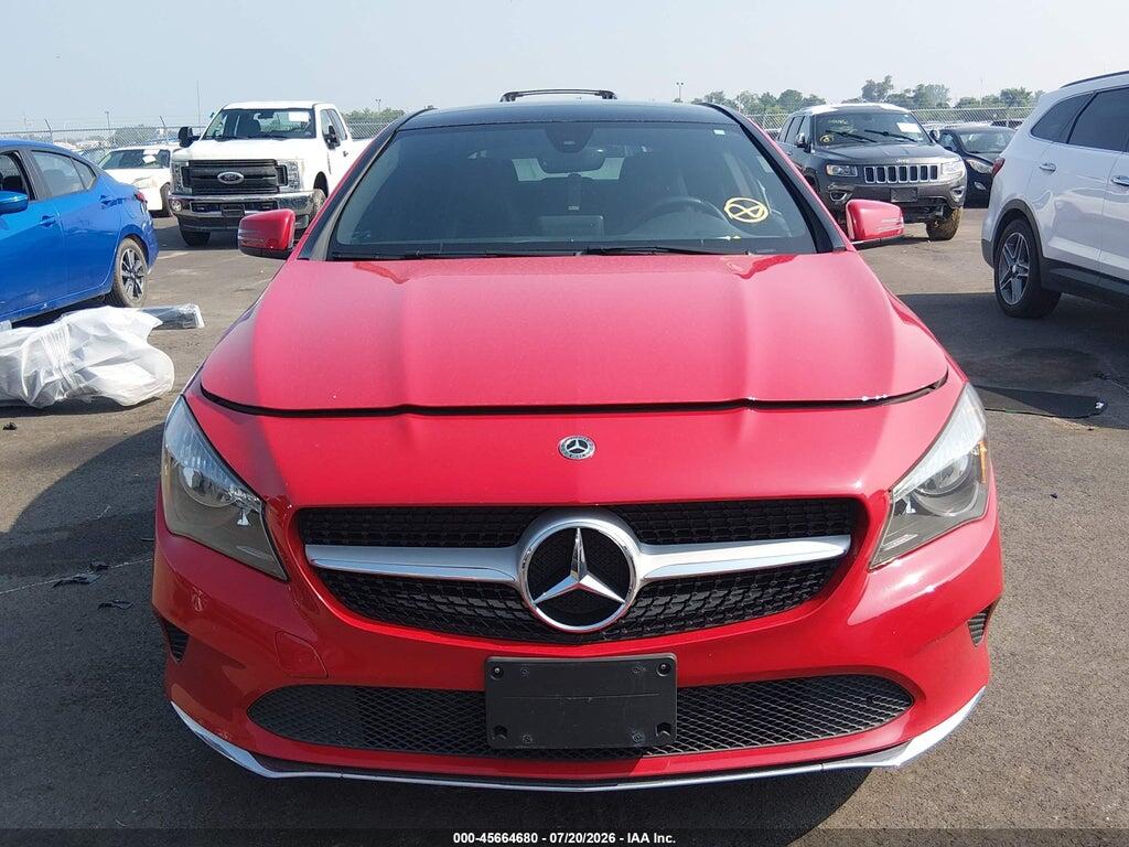 WDDSJ4GB7KN764282 2019 MERCEDES-BENZ CLA 250 photo no. 12