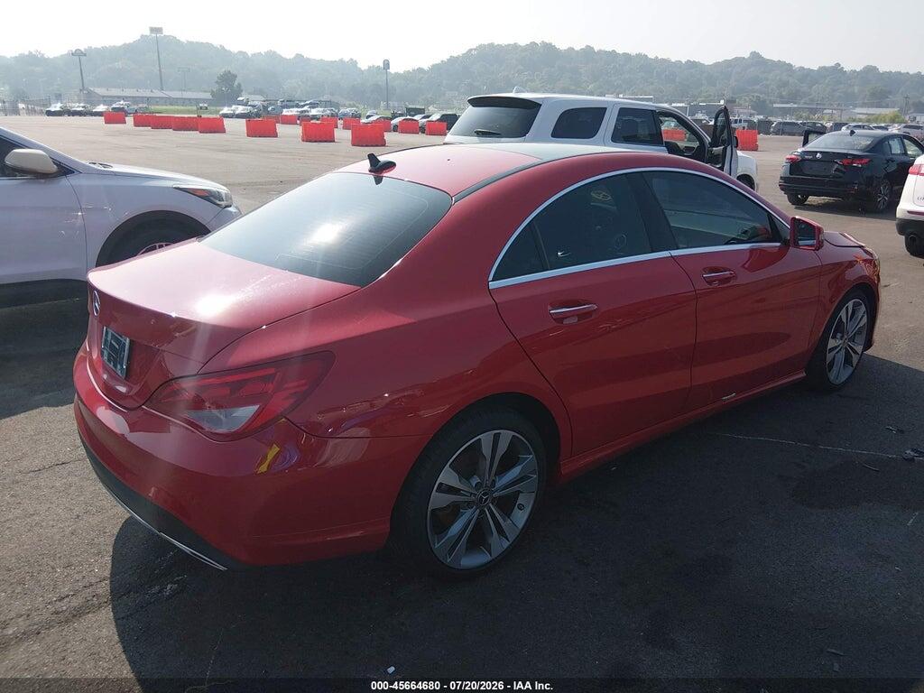 WDDSJ4GB7KN764282 2019 MERCEDES-BENZ CLA 250 photo no. 4