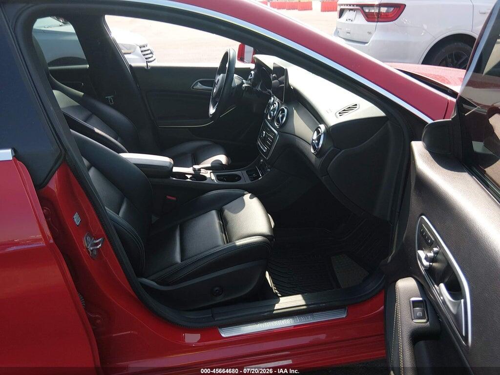 WDDSJ4GB7KN764282 2019 MERCEDES-BENZ CLA 250 photo no. 5