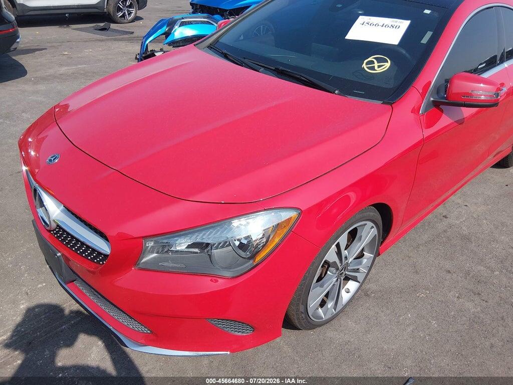 WDDSJ4GB7KN764282 2019 MERCEDES-BENZ CLA 250 photo no. 6