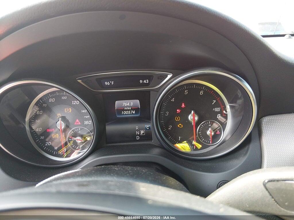 WDDSJ4GB7KN764282 2019 MERCEDES-BENZ CLA 250 photo no. 7