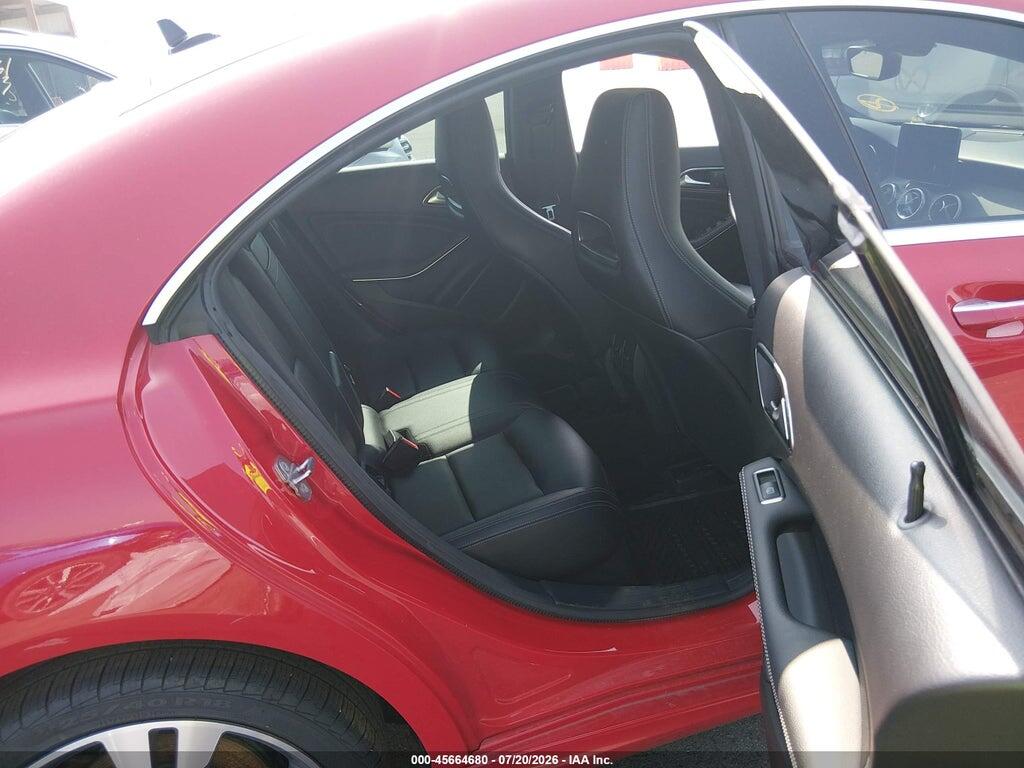 WDDSJ4GB7KN764282 2019 MERCEDES-BENZ CLA 250 photo no. 8
