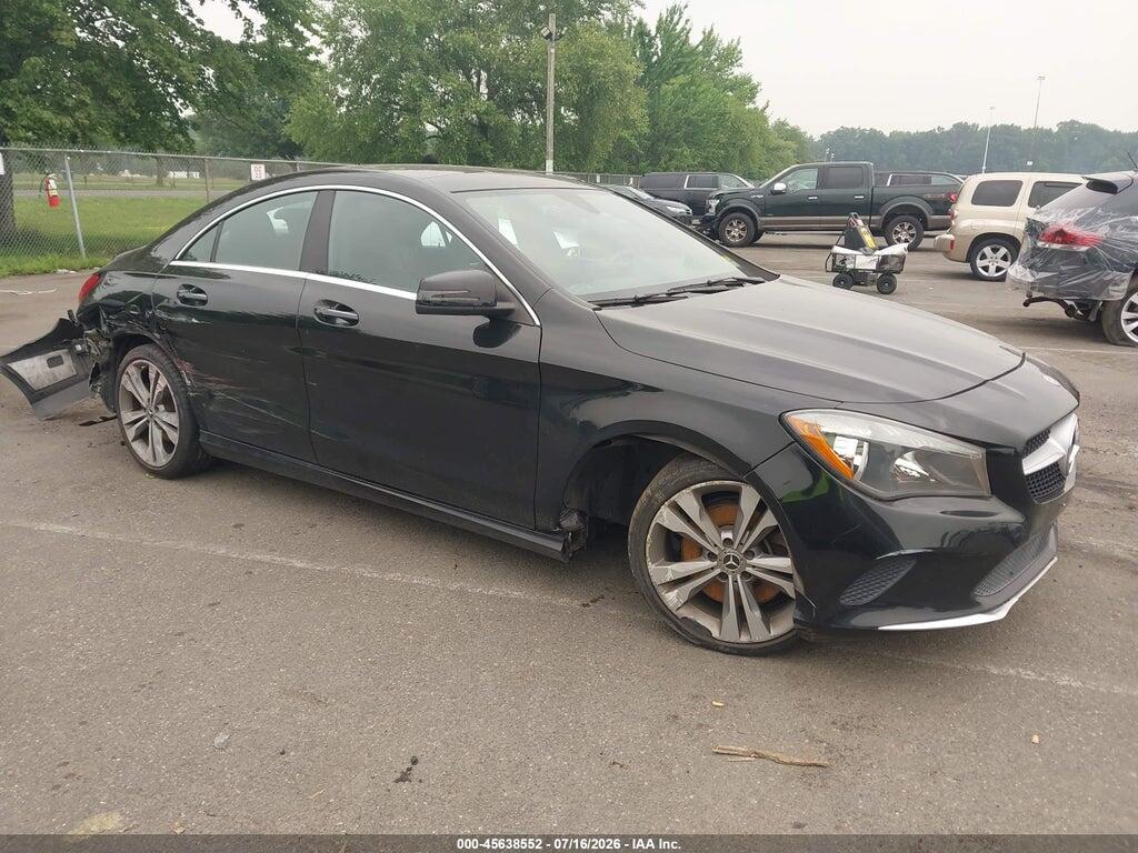 WDDSJ4GB8KN766610 2019 MERCEDES-BENZ CLA 250 photo no. 1