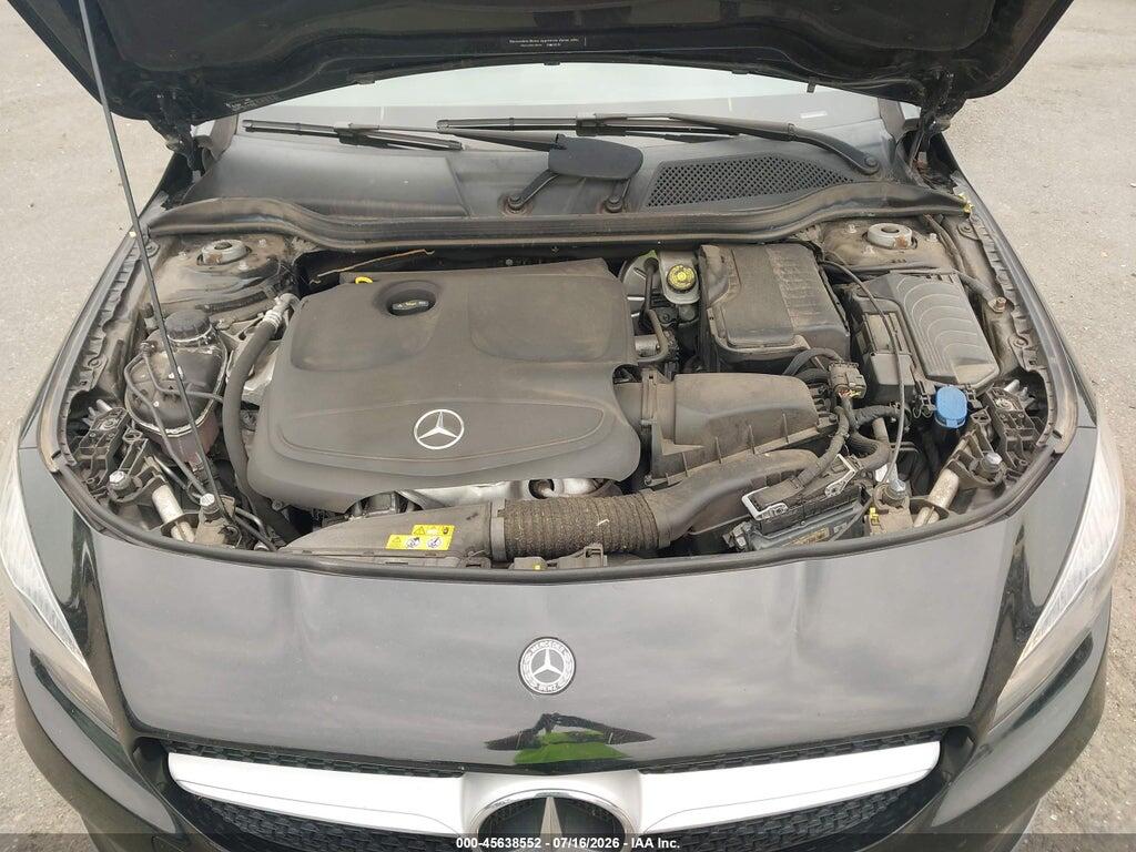 WDDSJ4GB8KN766610 2019 MERCEDES-BENZ CLA 250 photo no. 10