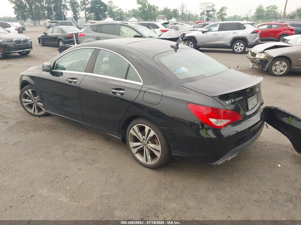 WDDSJ4GB8KN766610 2019 MERCEDES-BENZ CLA 250 photo no. 3