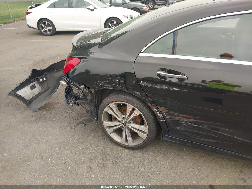 WDDSJ4GB8KN766610 2019 MERCEDES-BENZ CLA 250 photo no. 6