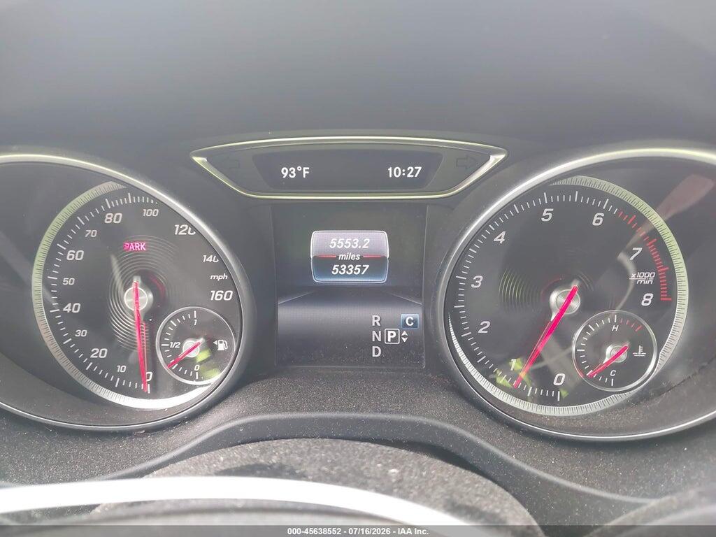 WDDSJ4GB8KN766610 2019 MERCEDES-BENZ CLA 250 photo no. 7
