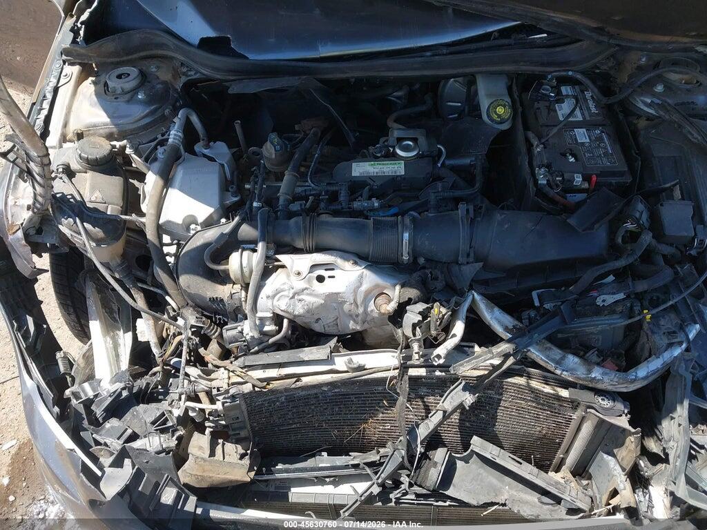 WDDSJ4EB2KN721486 2019 MERCEDES-BENZ CLA 250 photo no. 10