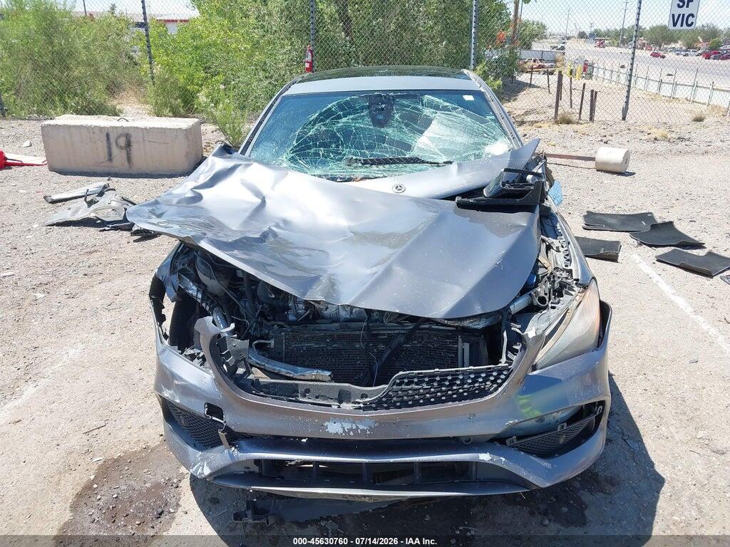 WDDSJ4EB2KN721486 2019 MERCEDES-BENZ CLA 250 photo no. 12
