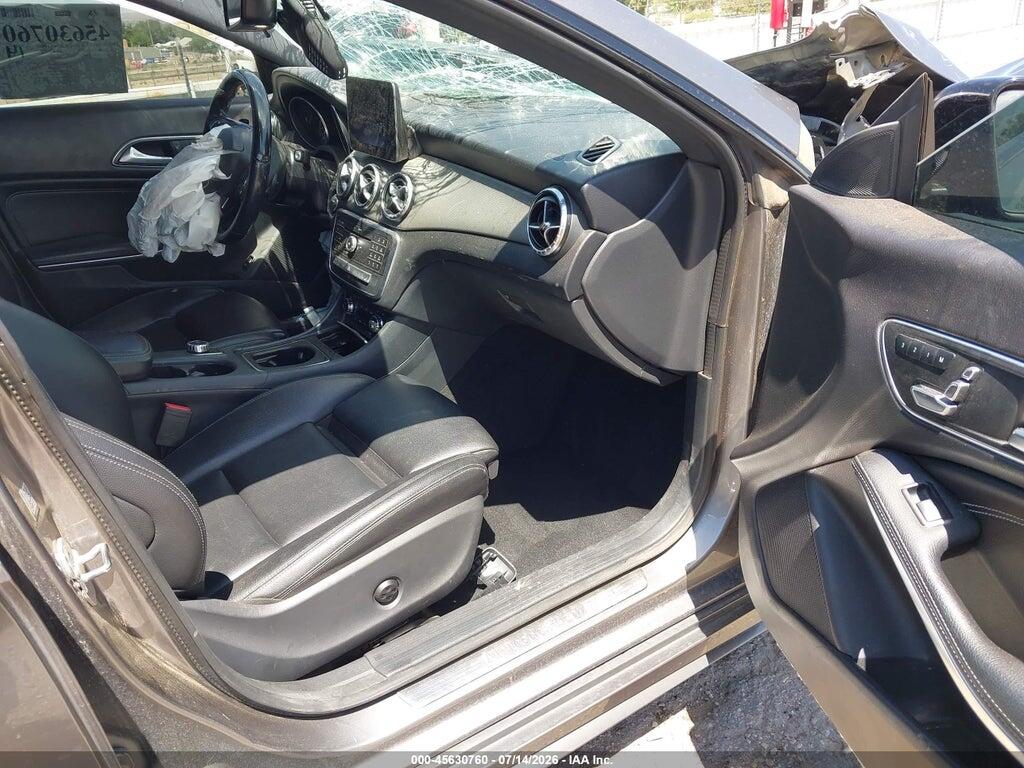 WDDSJ4EB2KN721486 2019 MERCEDES-BENZ CLA 250 photo no. 5