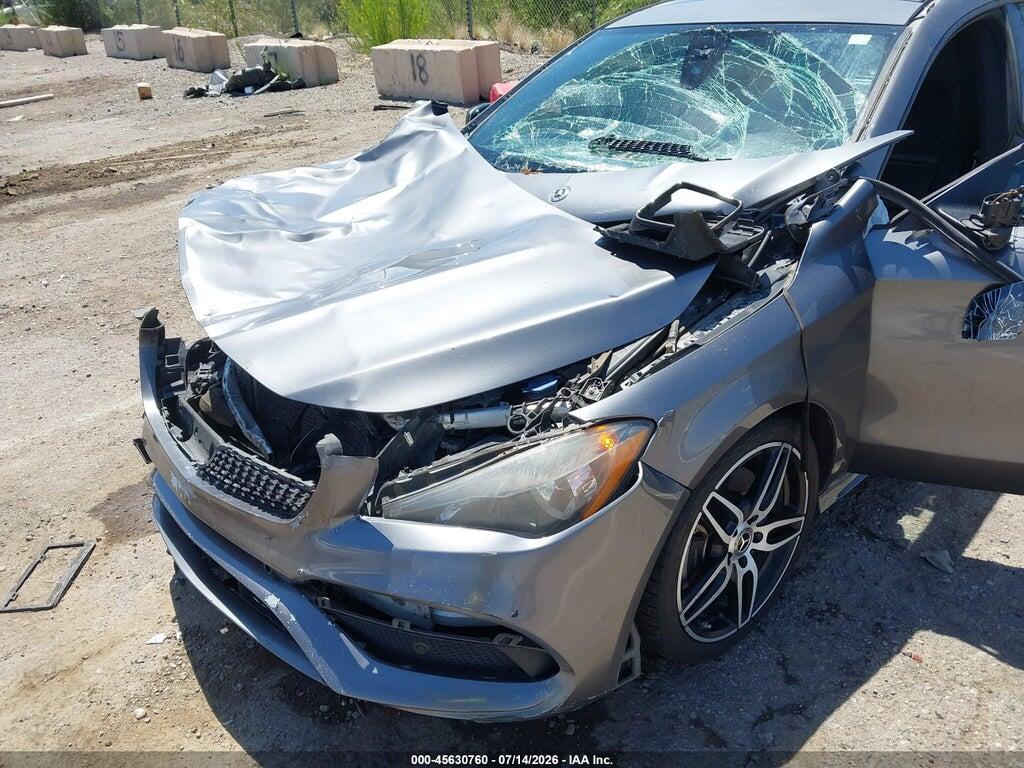 WDDSJ4EB2KN721486 2019 MERCEDES-BENZ CLA 250 photo no. 6