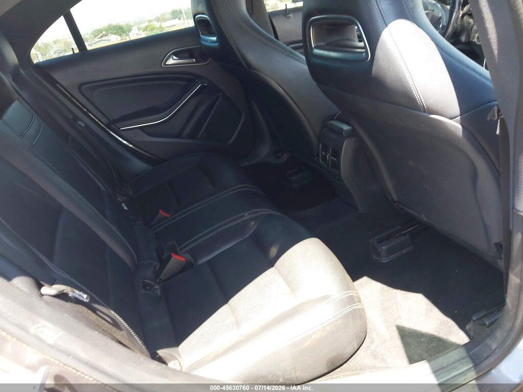 WDDSJ4EB2KN721486 2019 MERCEDES-BENZ CLA 250 photo no. 8