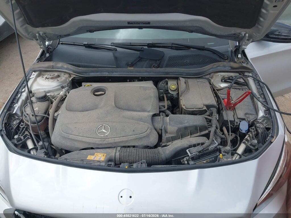 WDDSJ4EB1KN740854 2019 MERCEDES-BENZ CLA 250 photo no. 10