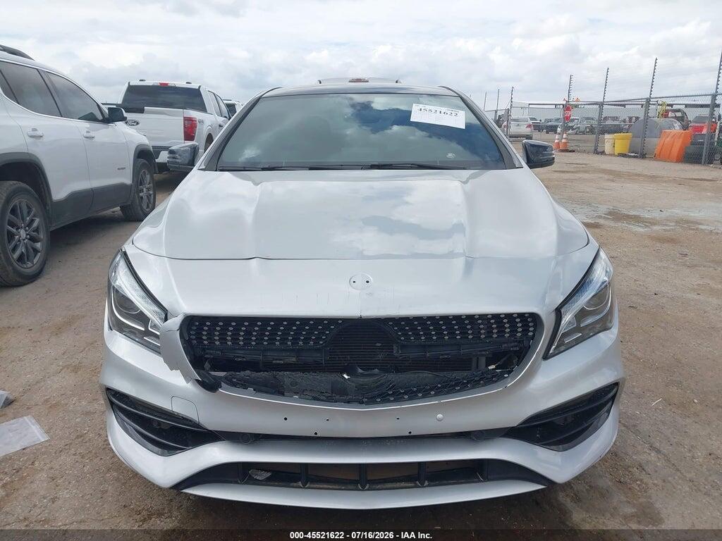 WDDSJ4EB1KN740854 2019 MERCEDES-BENZ CLA 250 photo no. 12