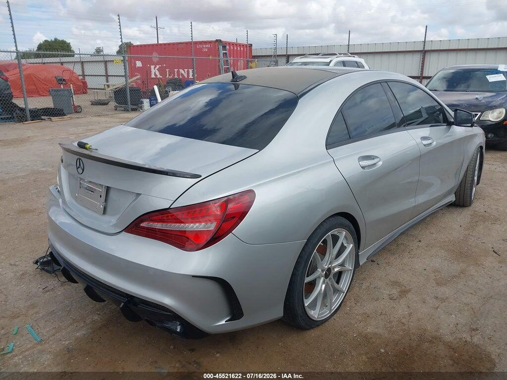 WDDSJ4EB1KN740854 2019 MERCEDES-BENZ CLA 250 photo no. 4