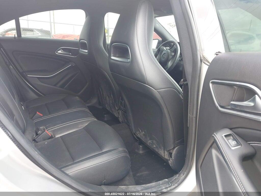 WDDSJ4EB1KN740854 2019 MERCEDES-BENZ CLA 250 photo no. 8