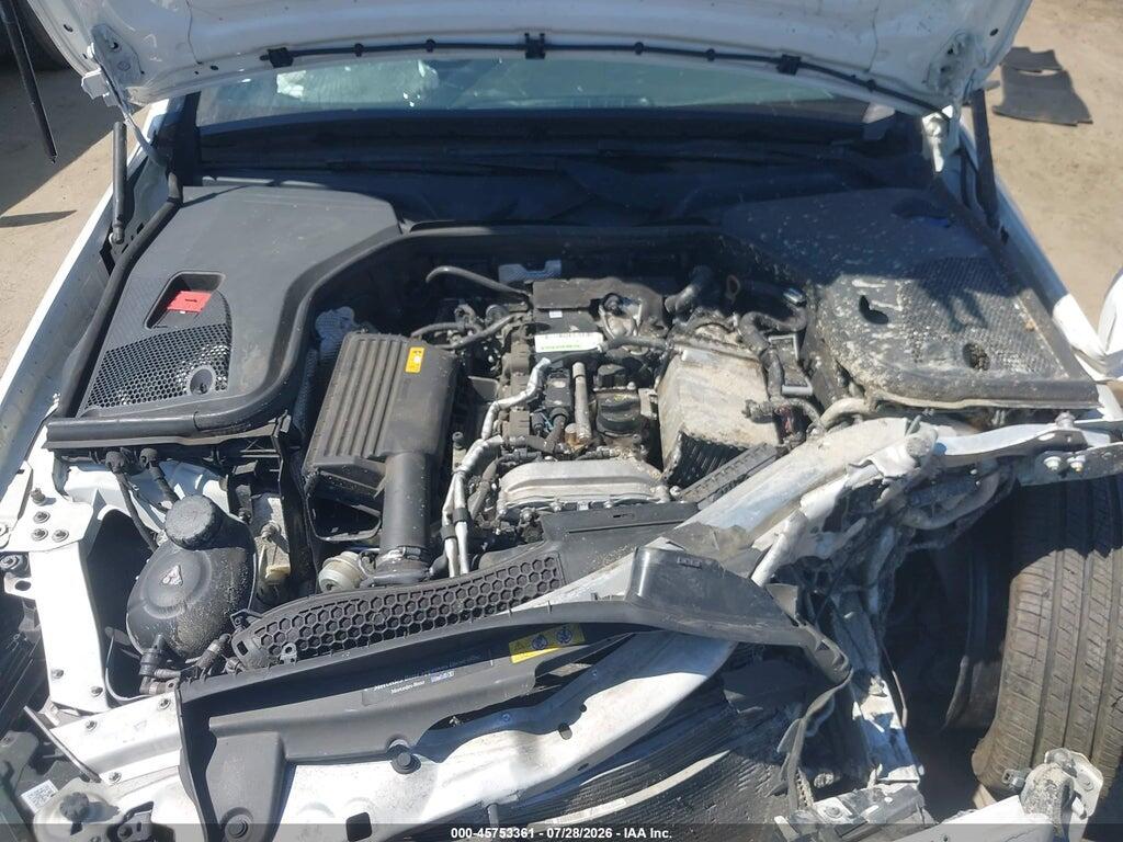 WDDZF4JB5KA515754 2019 MERCEDES-BENZ E 300 photo no. 10