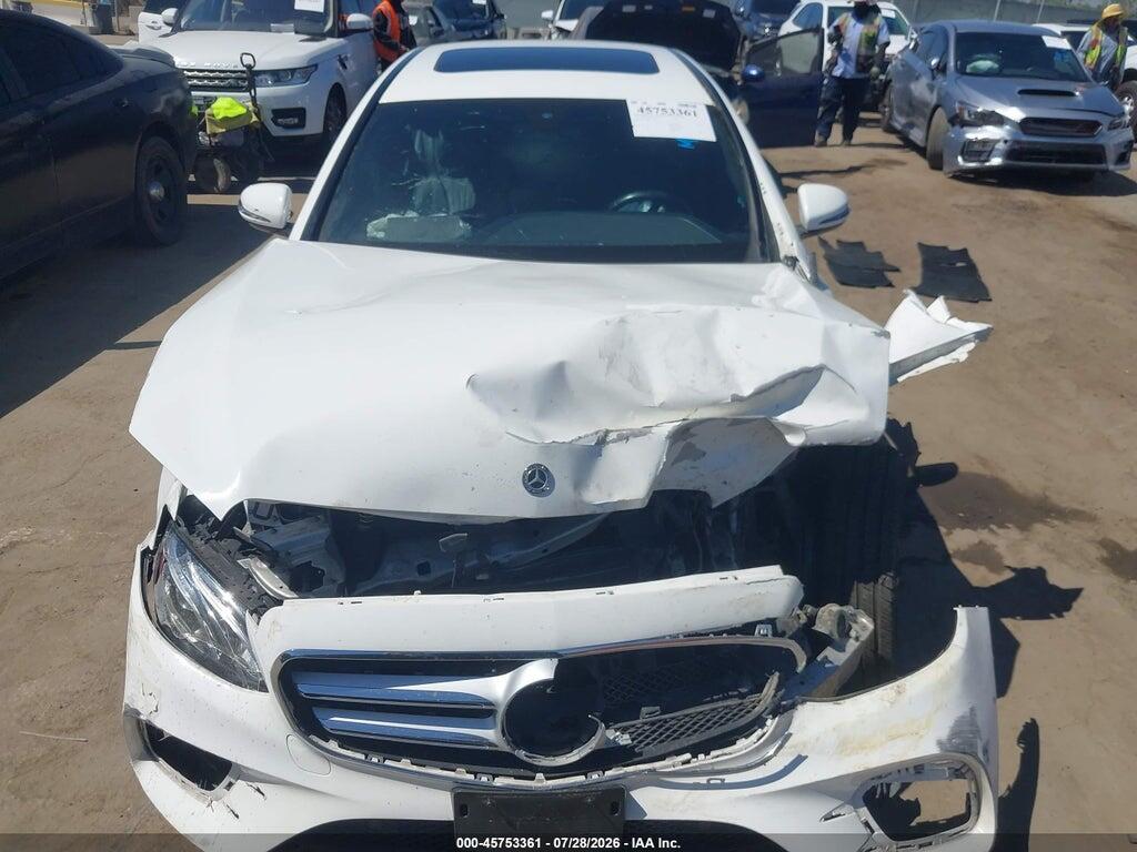 WDDZF4JB5KA515754 2019 MERCEDES-BENZ E 300 photo no. 11