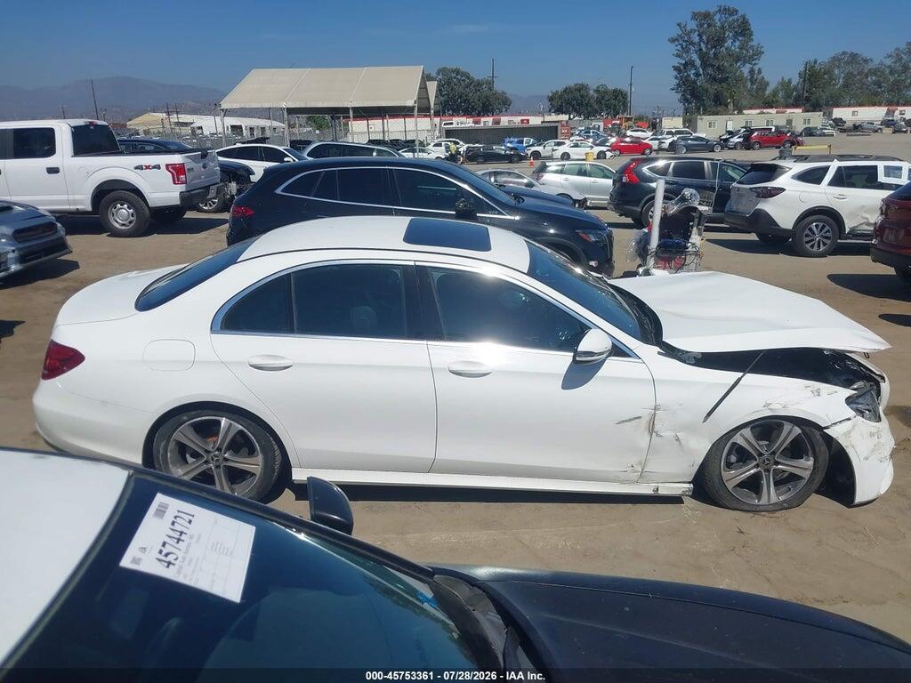 WDDZF4JB5KA515754 2019 MERCEDES-BENZ E 300 photo no. 12