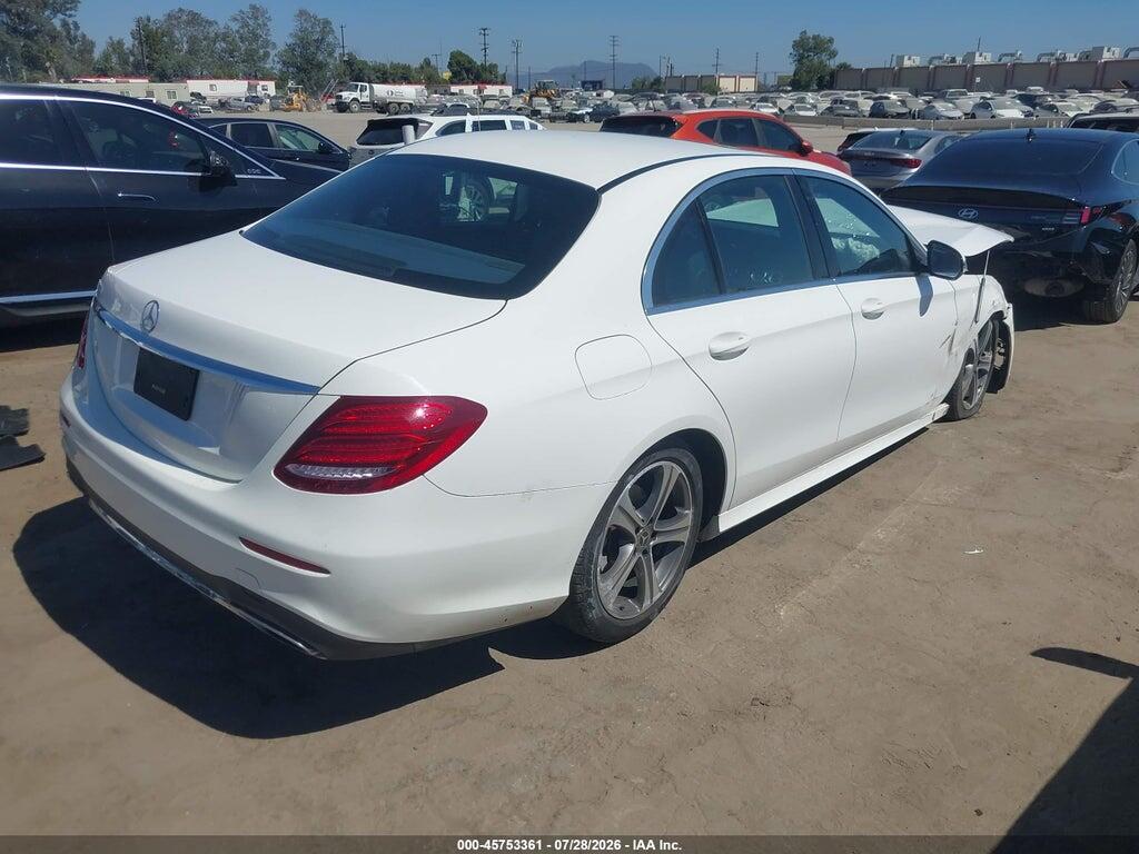 WDDZF4JB5KA515754 2019 MERCEDES-BENZ E 300 photo no. 4
