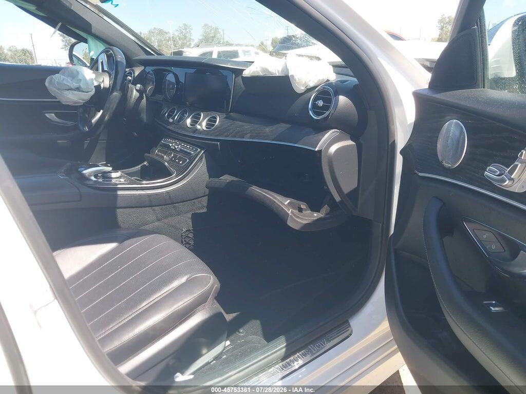 WDDZF4JB5KA515754 2019 MERCEDES-BENZ E 300 photo no. 5