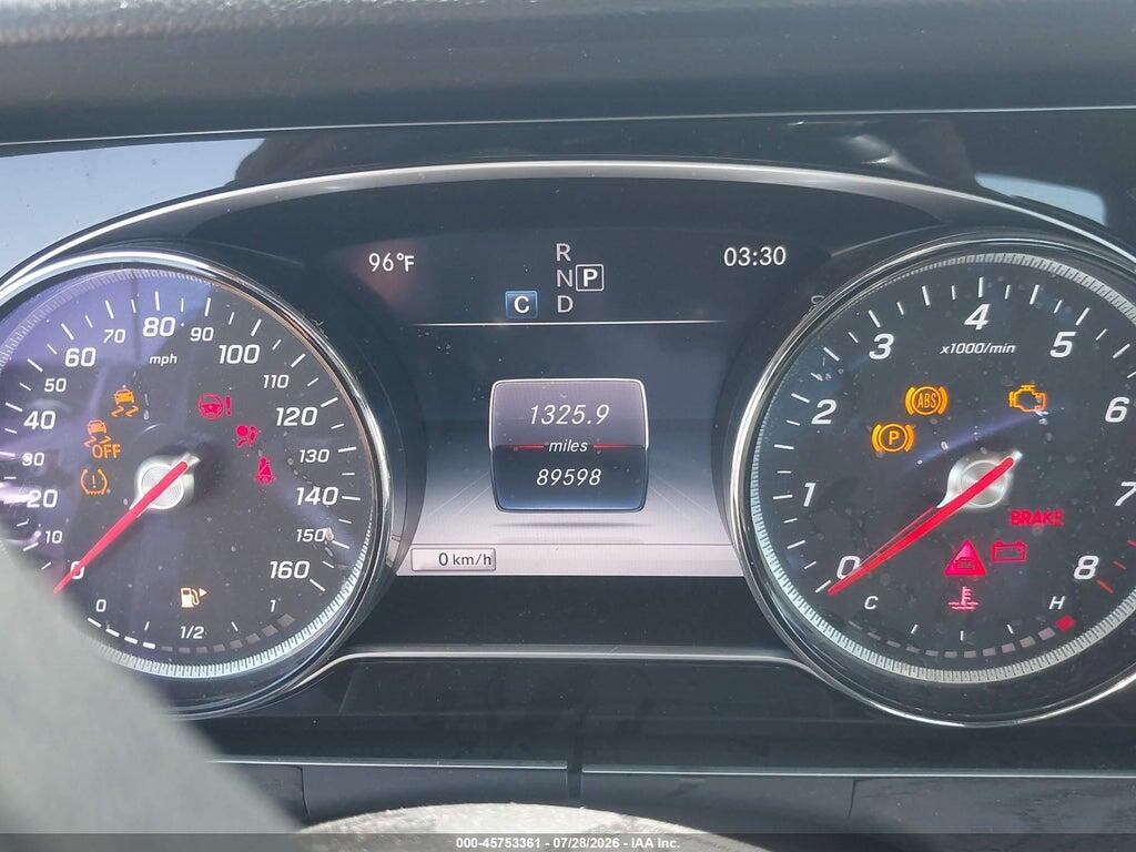WDDZF4JB5KA515754 2019 MERCEDES-BENZ E 300 photo no. 7