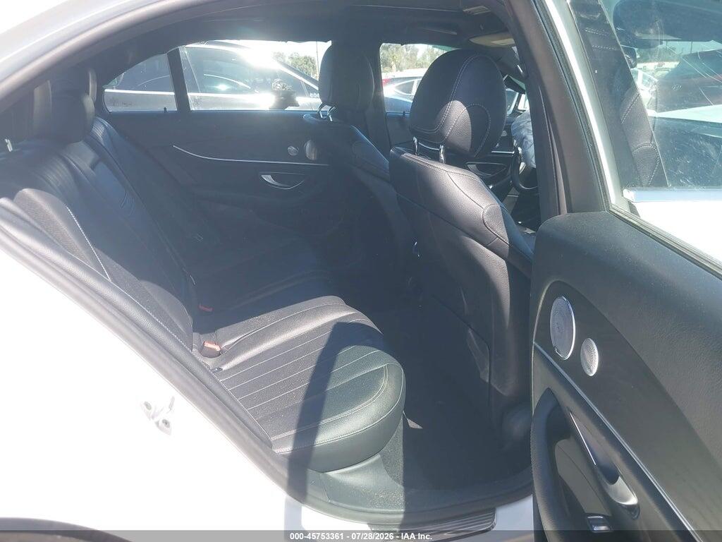 WDDZF4JB5KA515754 2019 MERCEDES-BENZ E 300 photo no. 8