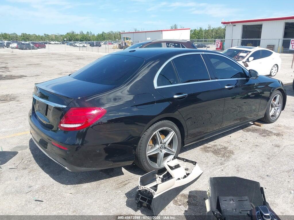 WDDZF4JB3KA516885 2019 MERCEDES-BENZ E 300 photo no. 4