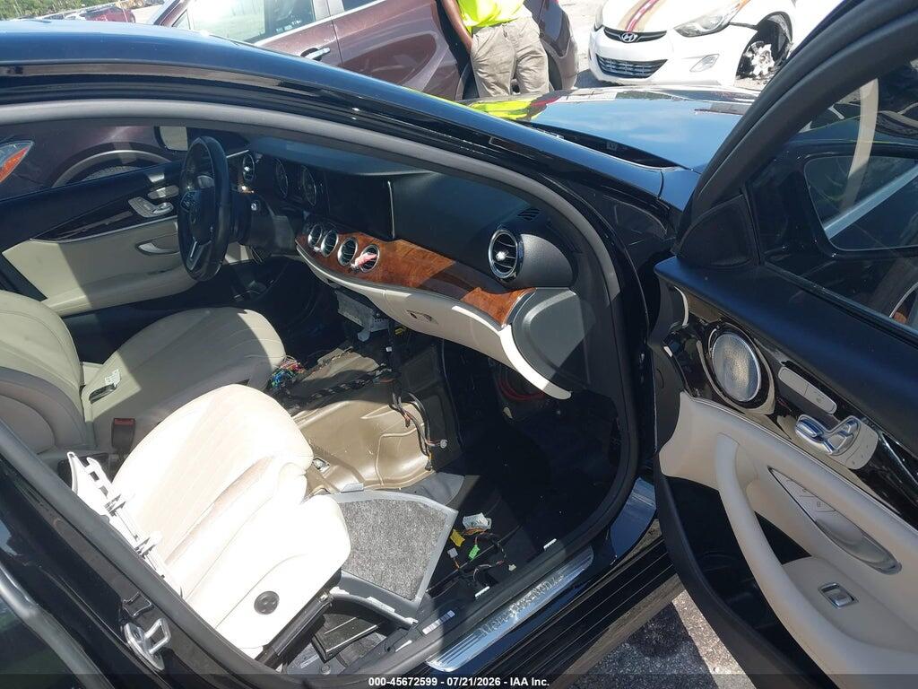 WDDZF4JB3KA516885 2019 MERCEDES-BENZ E 300 photo no. 5