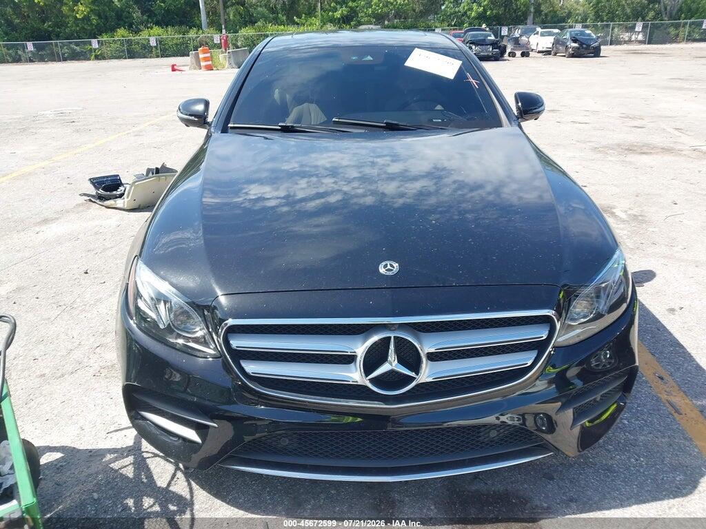 WDDZF4JB3KA516885 2019 MERCEDES-BENZ E 300 photo no. 6