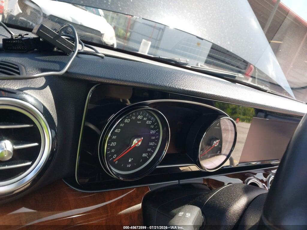 WDDZF4JB3KA516885 2019 MERCEDES-BENZ E 300 photo no. 7