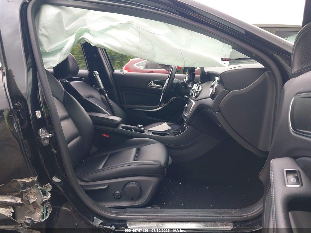 WDCTG4GB2KJ570158 2019 MERCEDES-BENZ GLA 250 photo no. 5