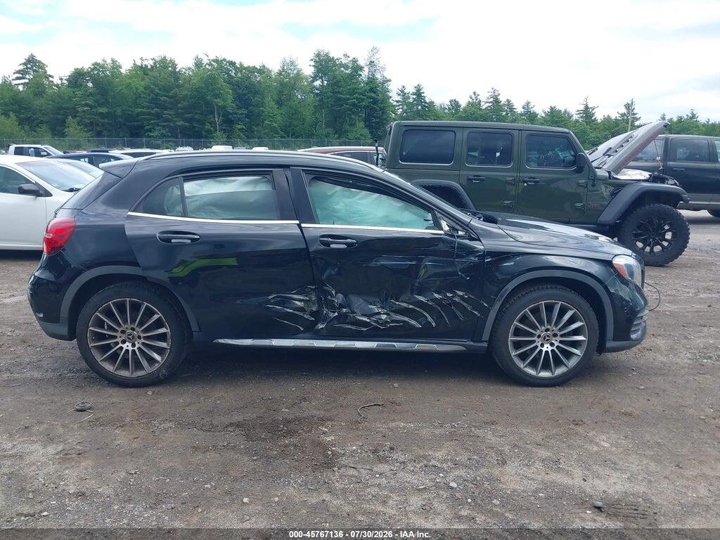 WDCTG4GB2KJ570158 2019 MERCEDES-BENZ GLA 250 photo no. 6