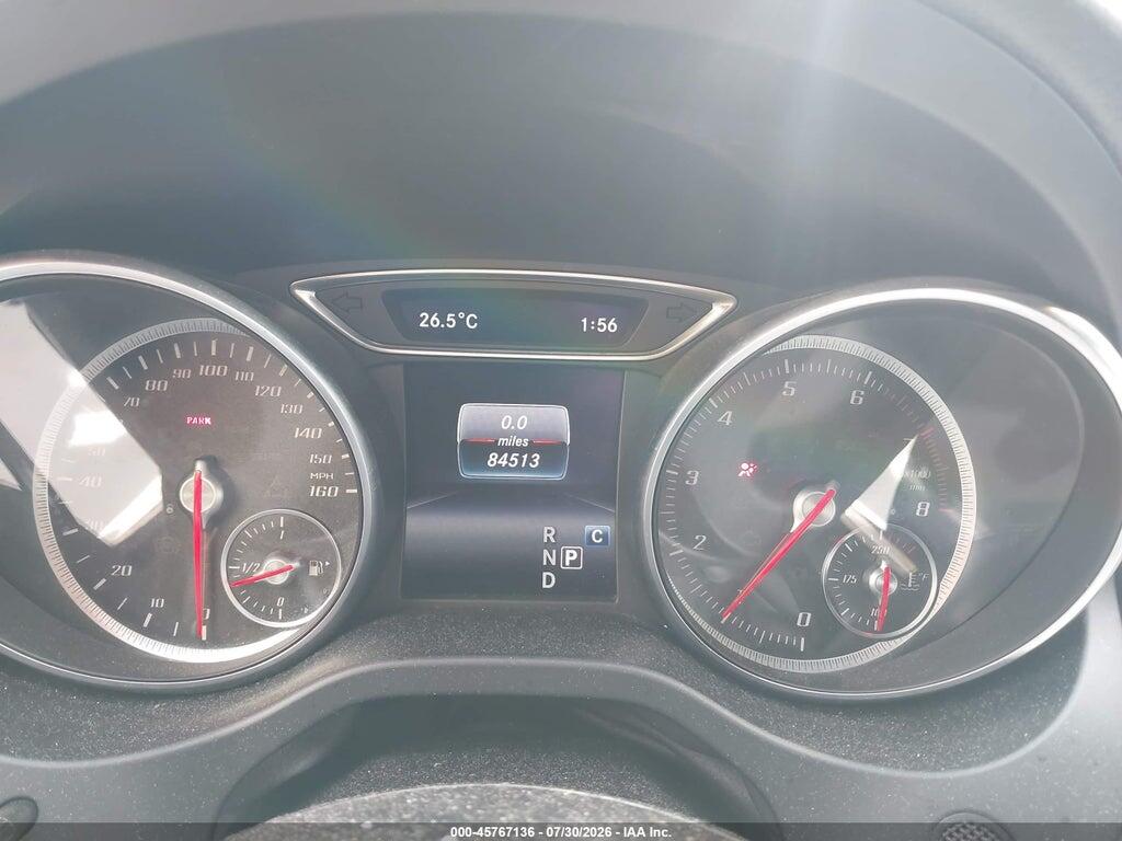 WDCTG4GB2KJ570158 2019 MERCEDES-BENZ GLA 250 photo no. 7