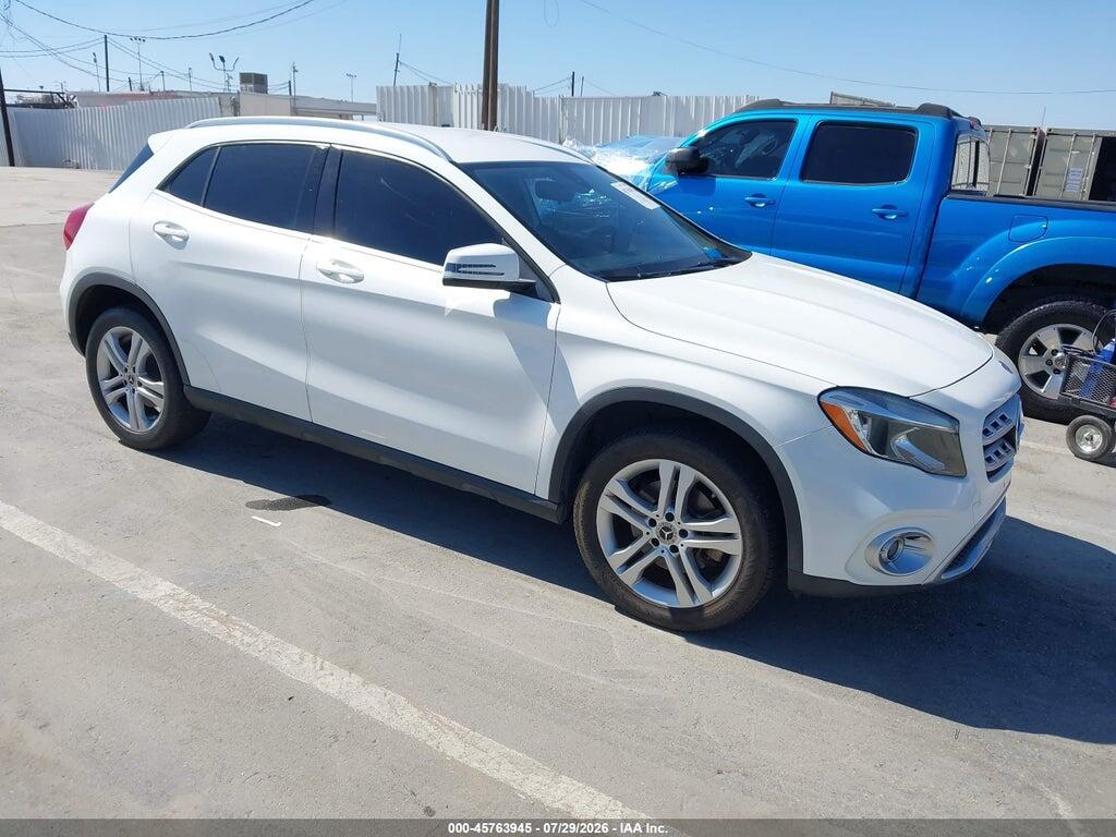 WDCTG4EB2KU005183 2019 MERCEDES-BENZ GLA 250 photo no. 1