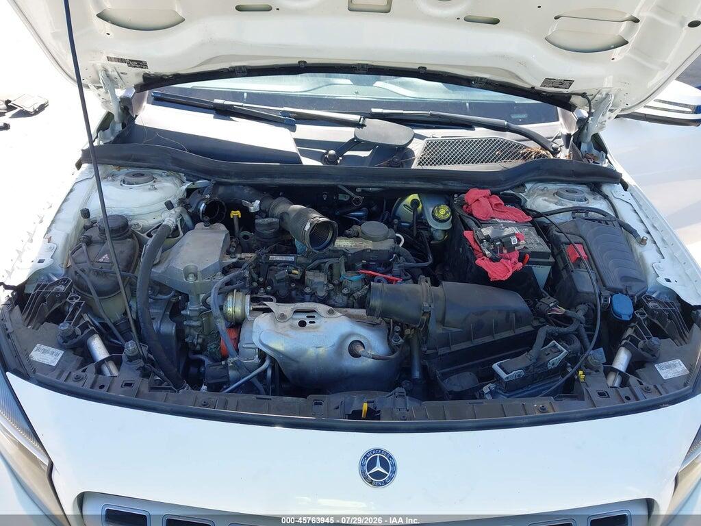 WDCTG4EB2KU005183 2019 MERCEDES-BENZ GLA 250 photo no. 10