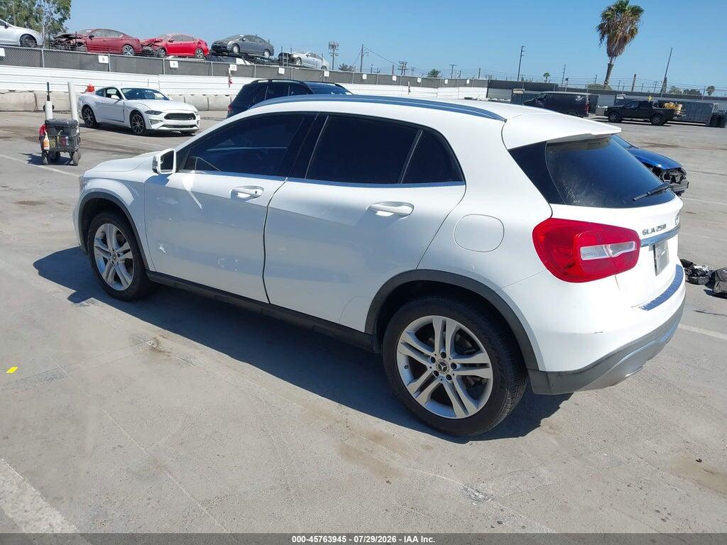WDCTG4EB2KU005183 2019 MERCEDES-BENZ GLA 250 photo no. 3