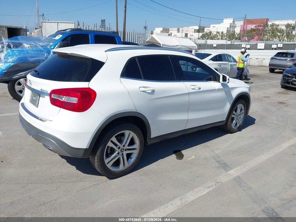 WDCTG4EB2KU005183 2019 MERCEDES-BENZ GLA 250 photo no. 4