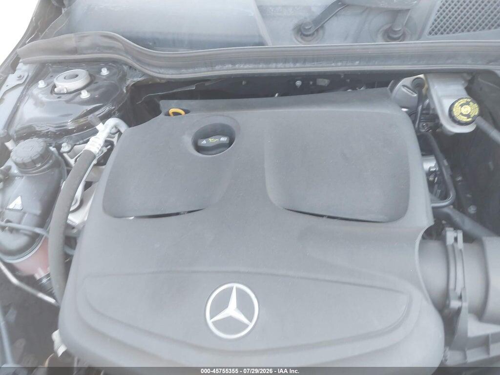 WDCTG4EB7KU009679 2019 MERCEDES-BENZ GLA 250 photo no. 10