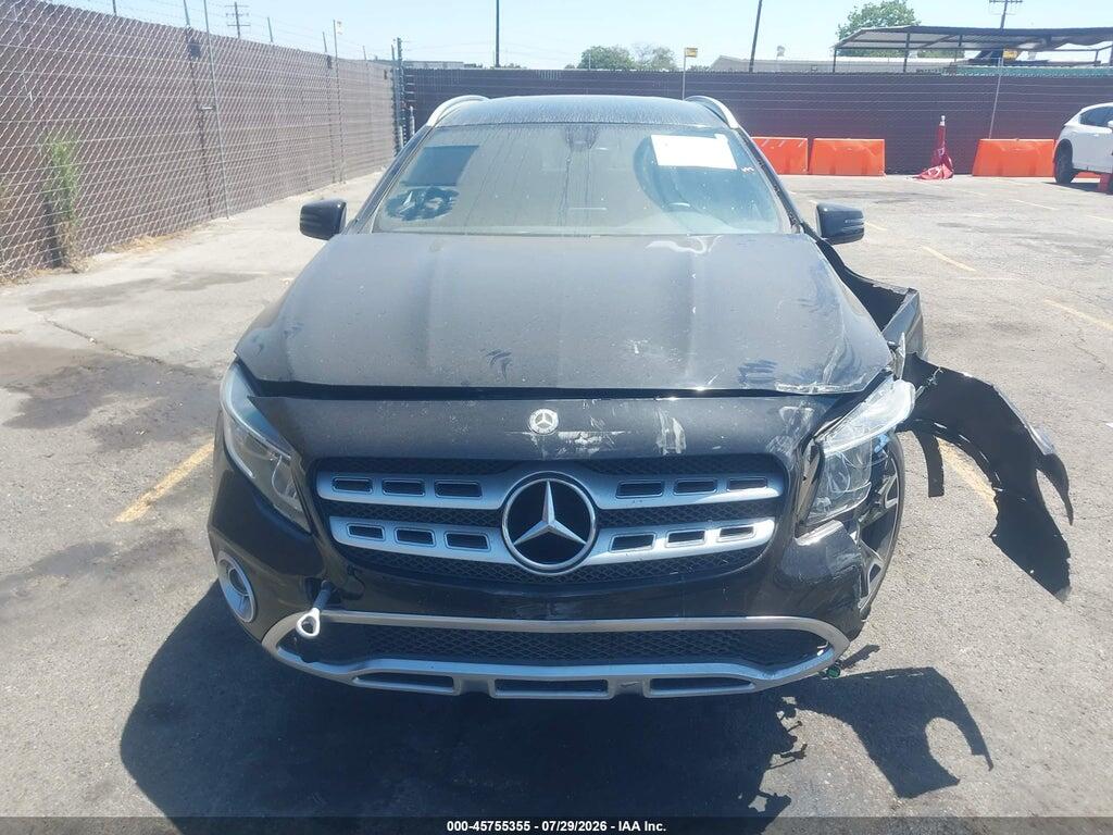 WDCTG4EB7KU009679 2019 MERCEDES-BENZ GLA 250 photo no. 12
