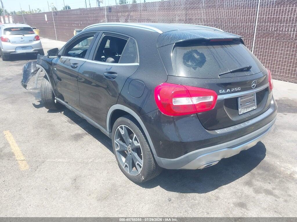 WDCTG4EB7KU009679 2019 MERCEDES-BENZ GLA 250 photo no. 3