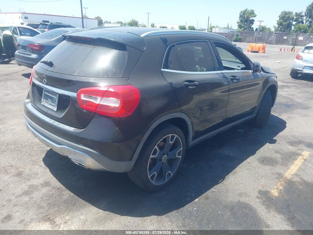 WDCTG4EB7KU009679 2019 MERCEDES-BENZ GLA 250 photo no. 4