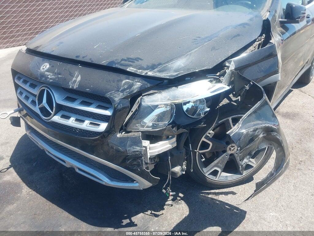 WDCTG4EB7KU009679 2019 MERCEDES-BENZ GLA 250 photo no. 6
