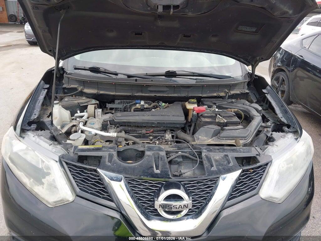 KNMAT2MV5FP533197 2015 NISSAN ROGUE photo no. 10